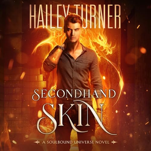 Cover of Secondhand Skin