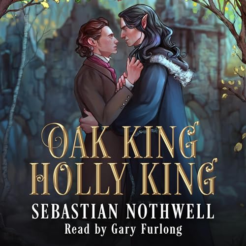 Cover of Oak King Holly King