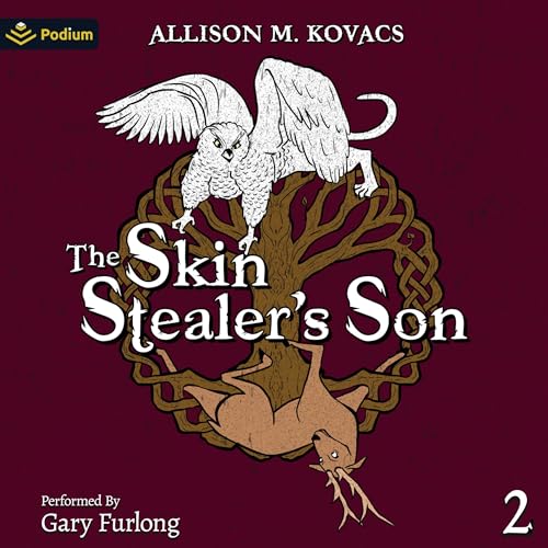 Cover of The Skin Stealer's Son