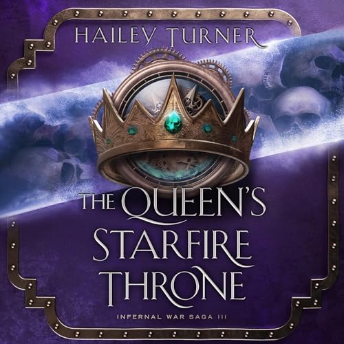 Cover of The Queen's Starfire Throne