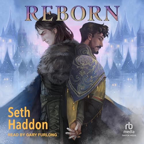 Cover of Reborn