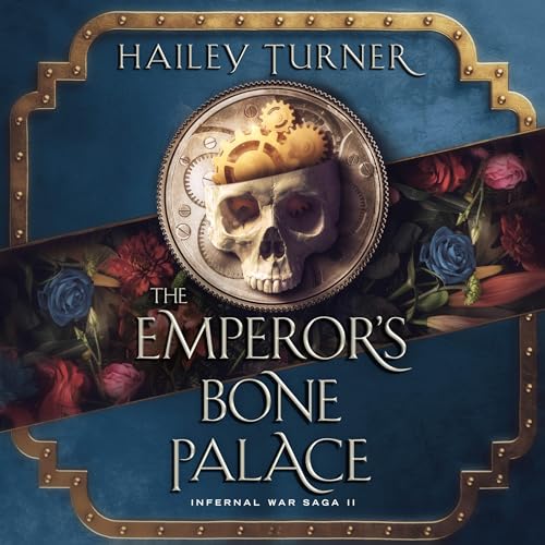 Cover of The Emperor's Bone Palace
