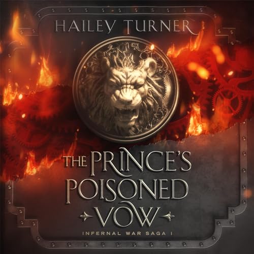 Cover of The Prince’s Poisoned Vow