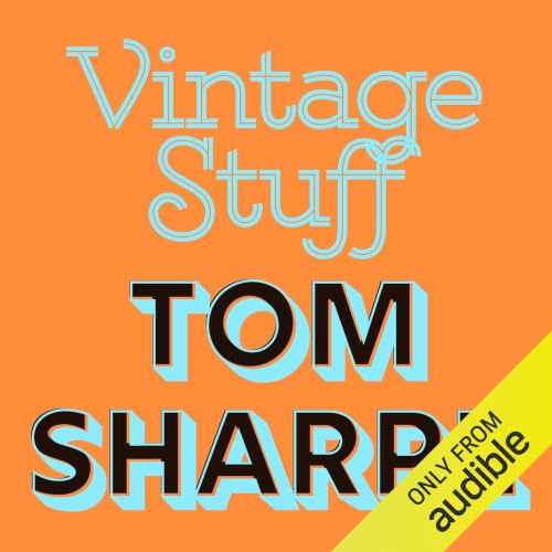 Cover of Vintage Stuff