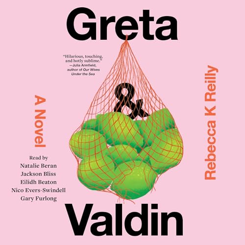 Cover of Greta & Valdin
