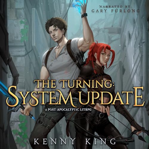 Cover of The Turning: System Update