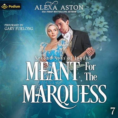 Cover of Meant for the Marquess