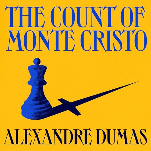 Cover of The Count of Monte Cristo