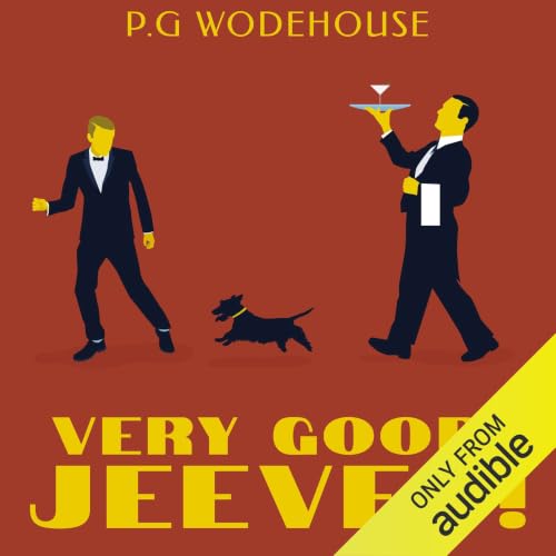 Cover of Very Good, Jeeves