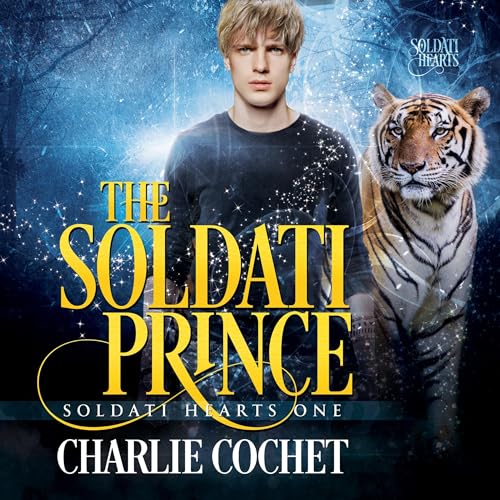 Cover of The Soldati Prince