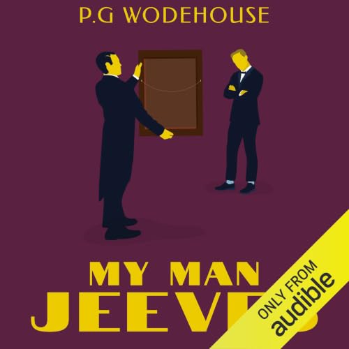 Cover of My Man Jeeves