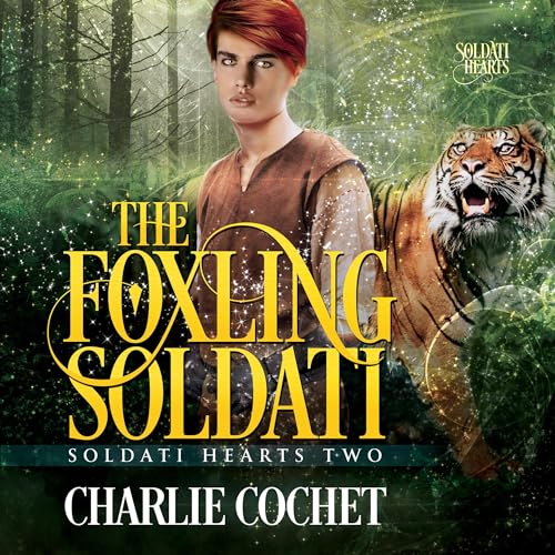 Cover of The Foxling Soldati