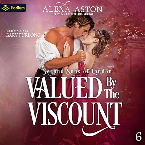 Cover of Valued by the Viscount