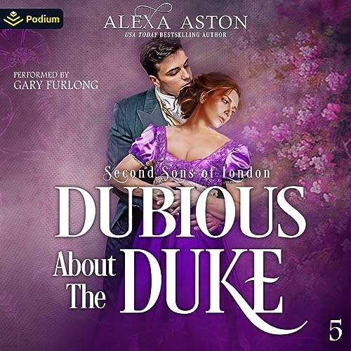Cover of Dubious about the Duke