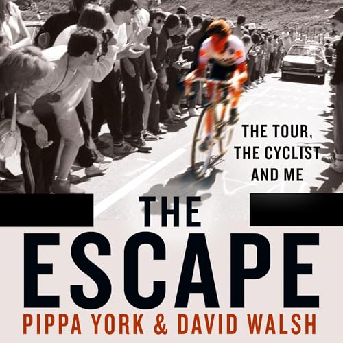 Cover of The Escape