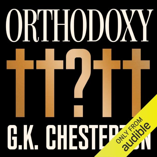 Cover of Orthodoxy