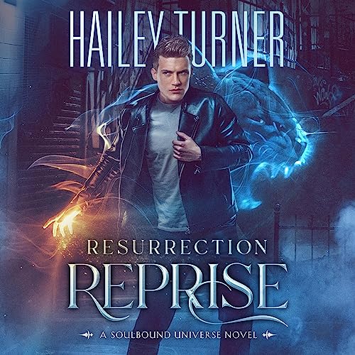 Cover of Resurrection Reprise
