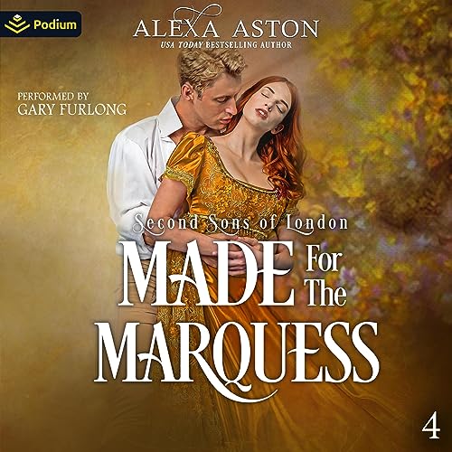 Cover of Made for the Marquess