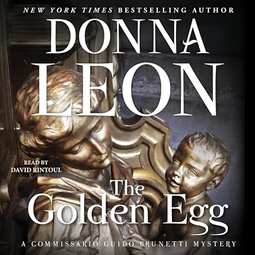 Cover of The Golden Egg