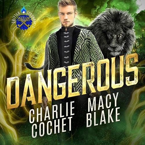 Cover of Dangerous