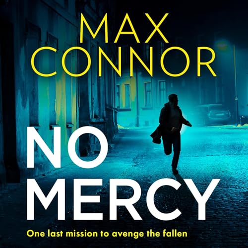 Cover of No Mercy