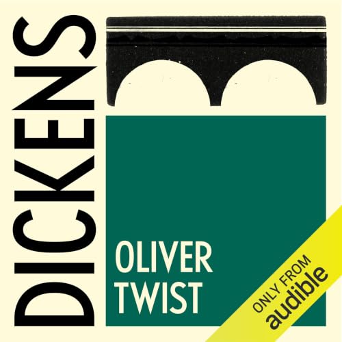 Cover of Oliver Twist