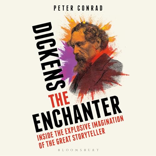 Cover of Dickens the Enchanter