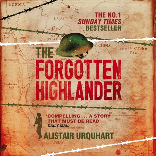 Cover of The Forgotten Highlander