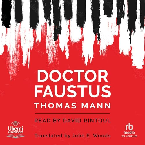 Cover of Doctor Faustus