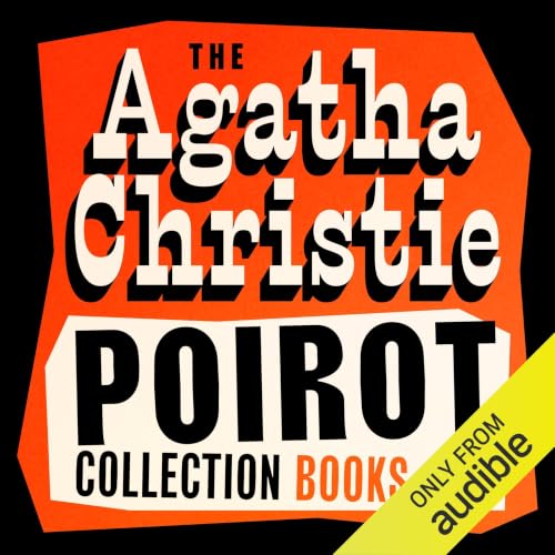 Cover of The Poirot Collection: Books 1-6