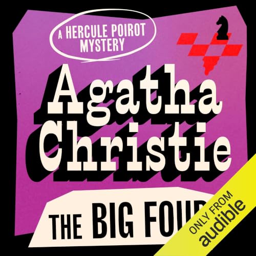 Cover of The Big Four
