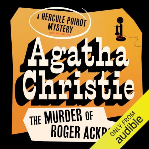 Cover of The Murder of Roger Ackroyd