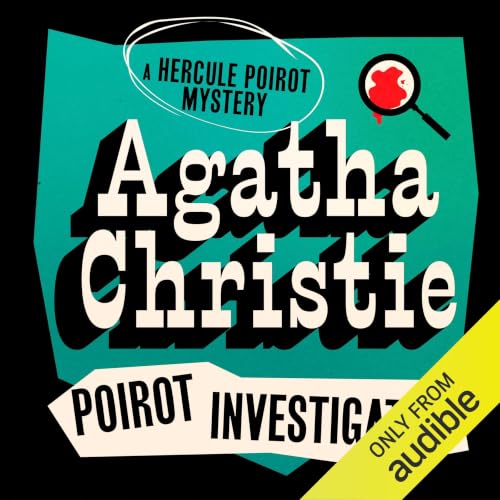 Cover of Poirot Investigates