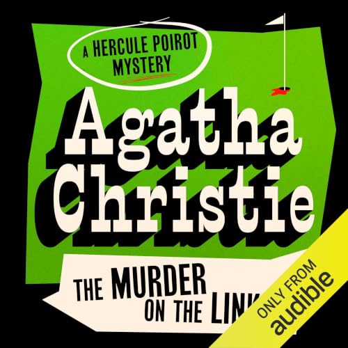 Cover of The Murder on the Links