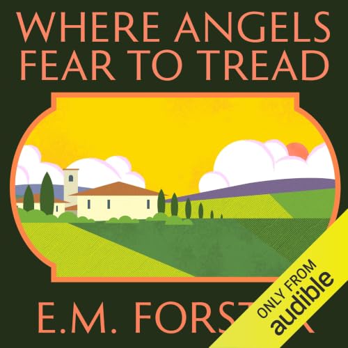 Cover of Where Angels Fear to Tread