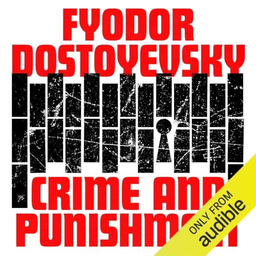 Cover of Crime and Punishment