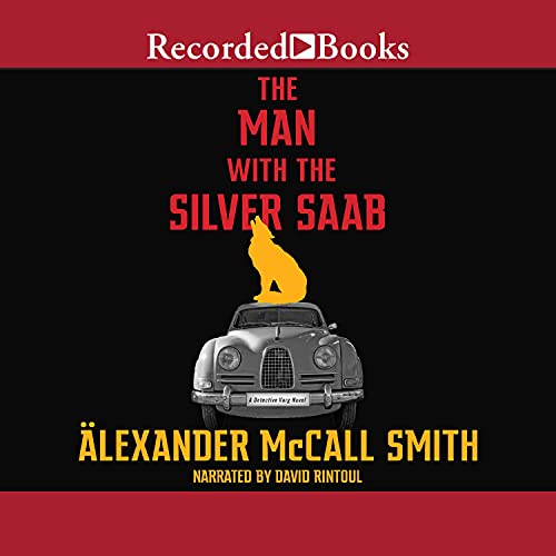 Cover of The Man with the Silver Saab