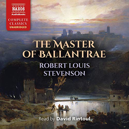 Cover of The Master of Ballantrae