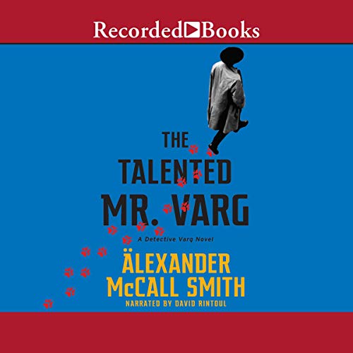 Cover of The Talented Mr. Varg