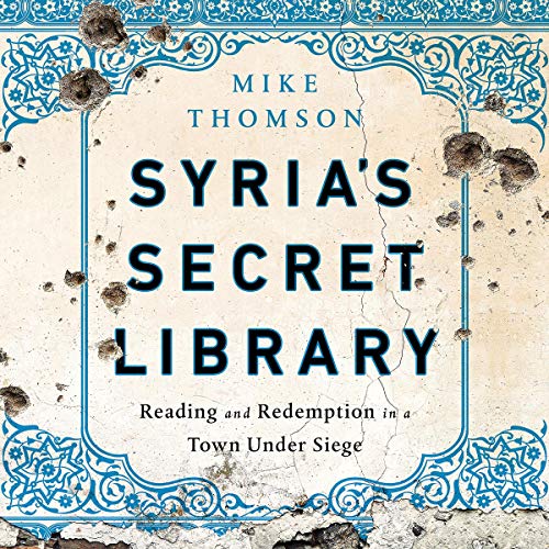 Cover of Syria's Secret Library