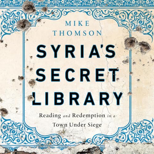Cover of Syria's Secret Library