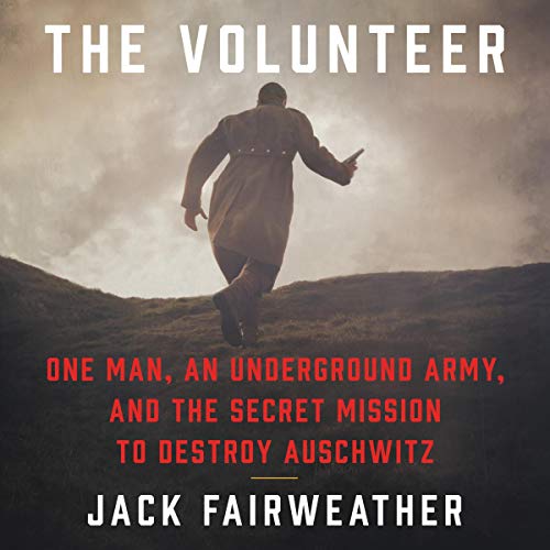 Cover of The Volunteer