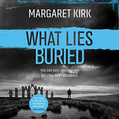 Cover of What Lies Buried
