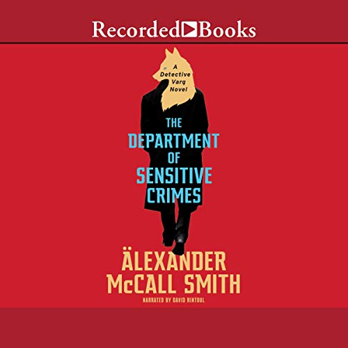 Cover of The Department of Sensitive Crimes