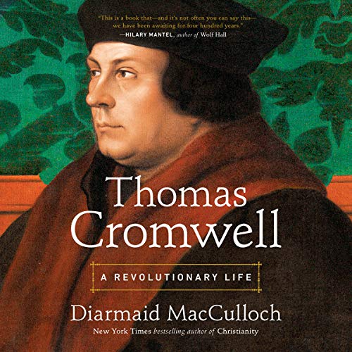 Cover of Thomas Cromwell