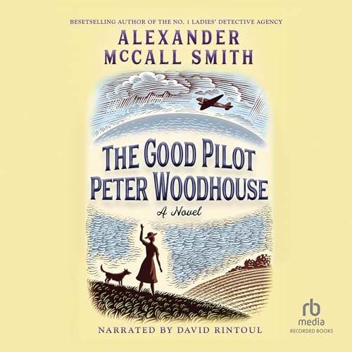 Cover of The Good Pilot Peter Woodhouse