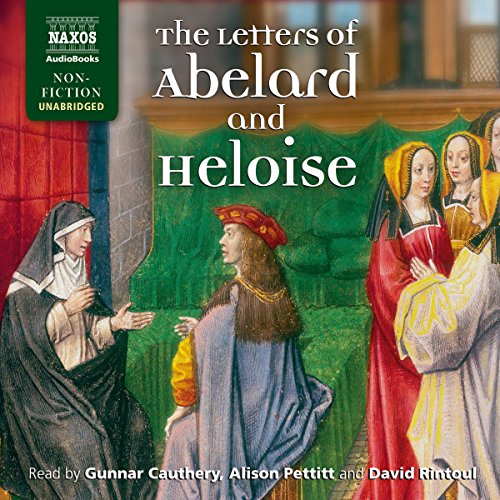 Cover of The Letters of Abelard and Heloise