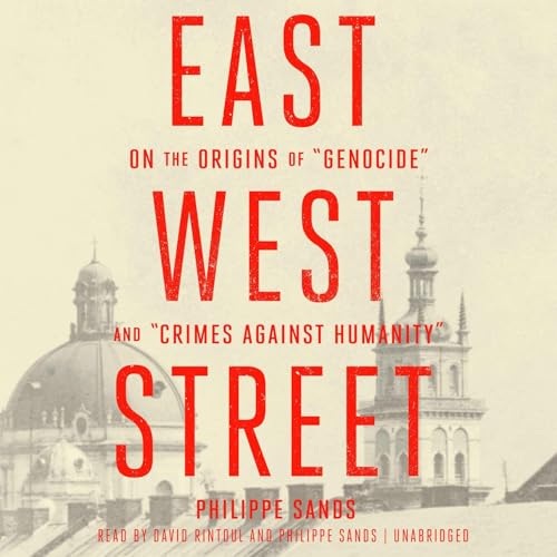 Cover of East West Street