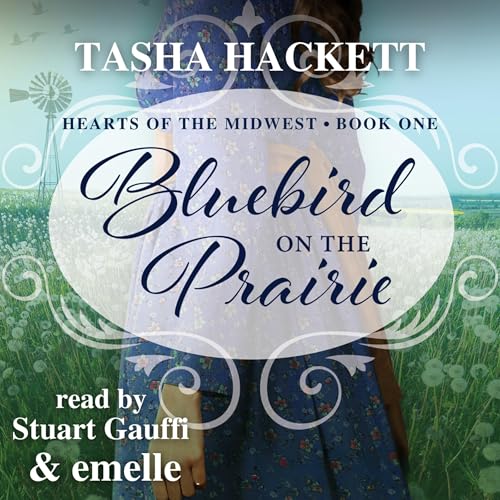 Cover of Bluebird on the Prairie