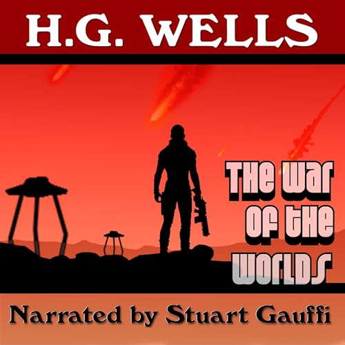 Cover of The War of the Worlds